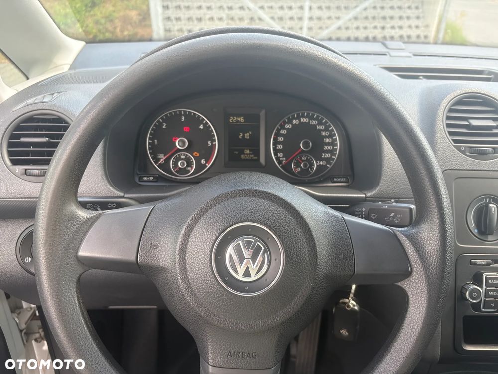 Volkswagen Caddy - 6