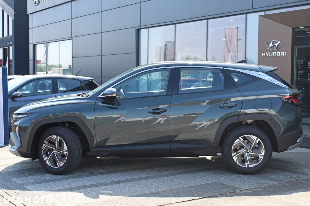 Hyundai Tucson 1.6 T-GDi HEV Modern 2WD - 3