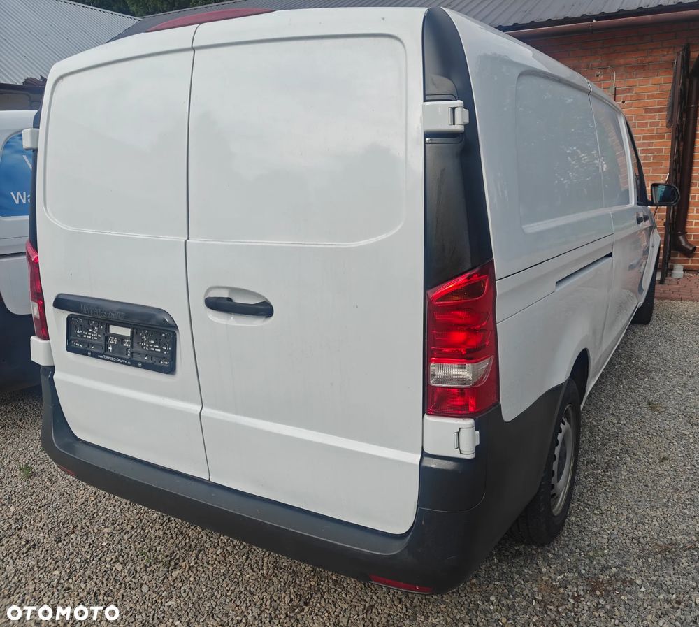 Mercedes-Benz Vito 109CDI - 5