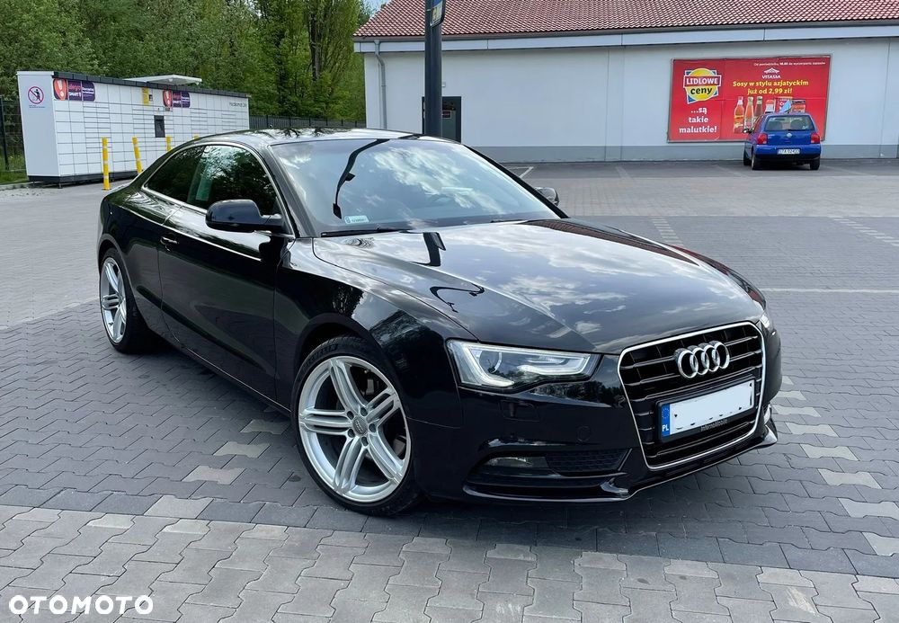 Audi A5 Coupé 3.0 TDI DPF multitronic - 1