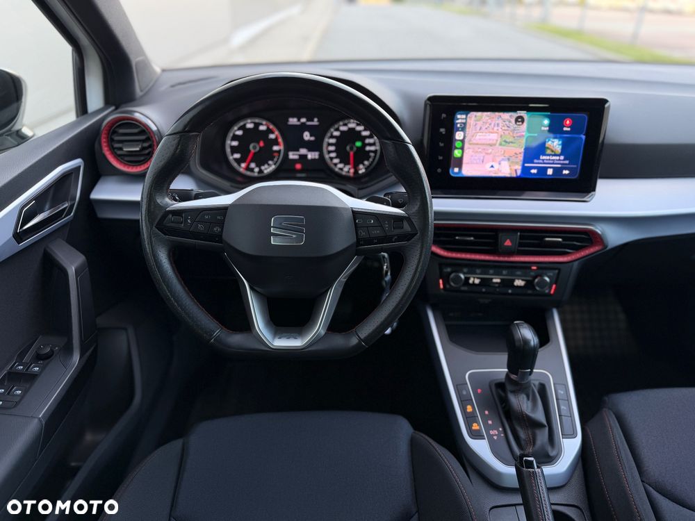 Seat Arona 1.0 TSI FR S&S DSG - 5