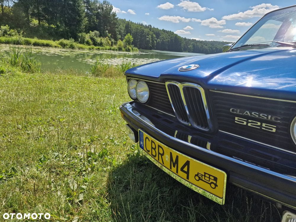 BMW Seria 5 525 - 9