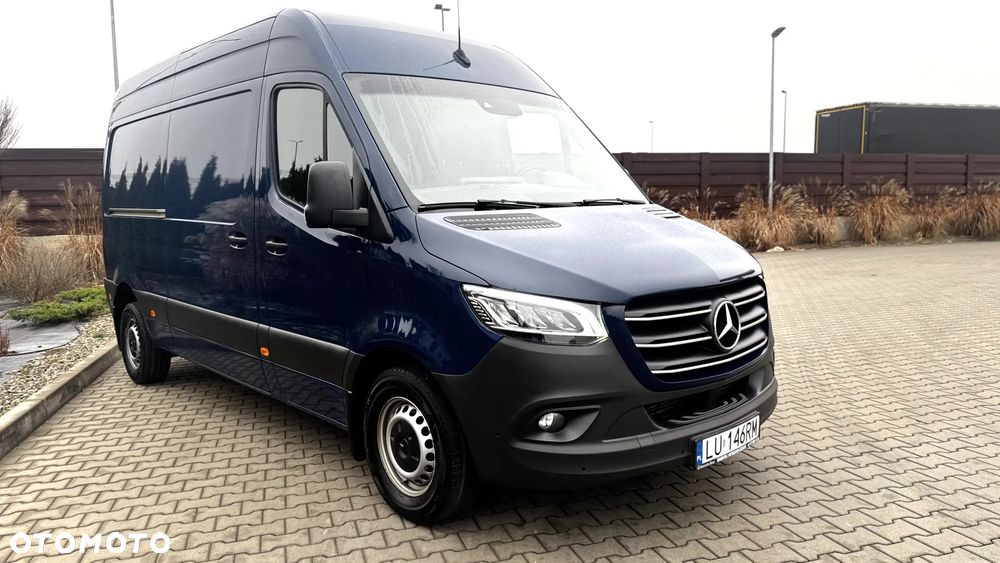 Mercedes-Benz Sprinter - 7