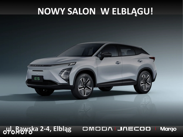 Omoda E5 63.2kWh Premium