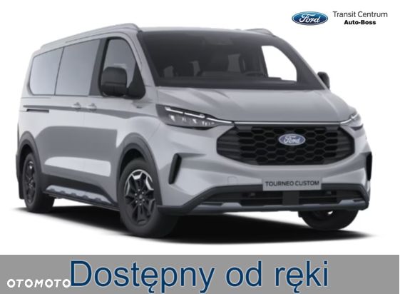 Ford Tourneo Custom 2.0 EcoBlue 320 AWD L2 Active - 1