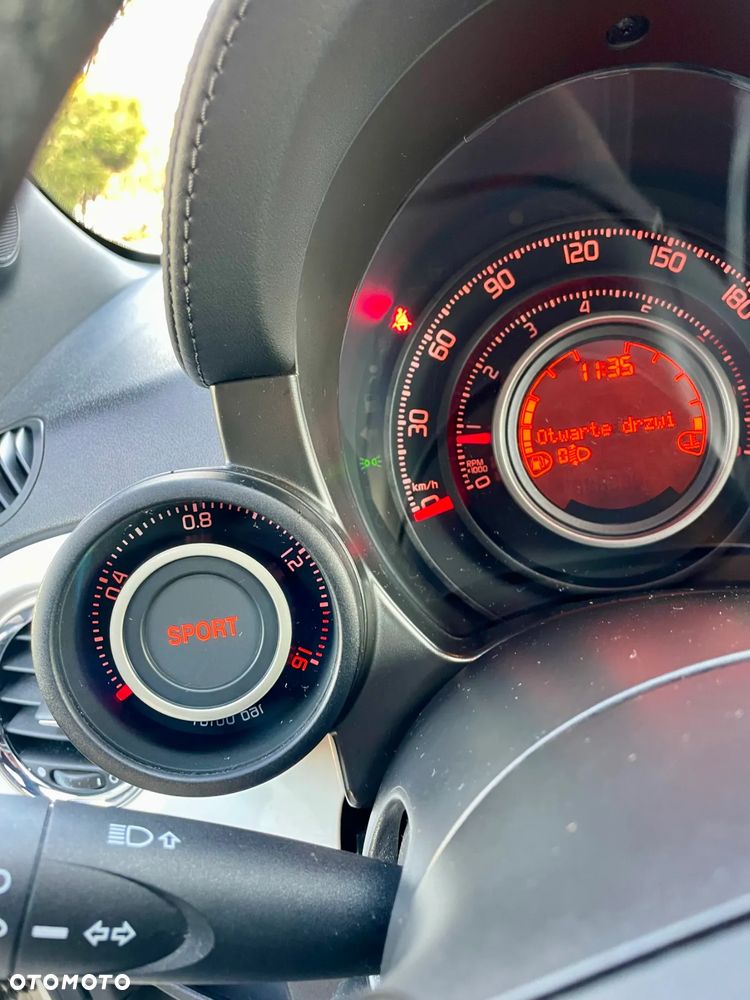 Fiat 500 1.4 16V T-Jet Abarth - 17