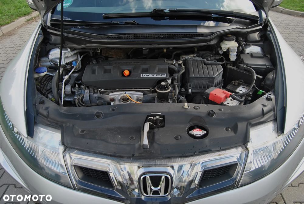 Honda Civic 1.8i-VTEC Comfort - 13