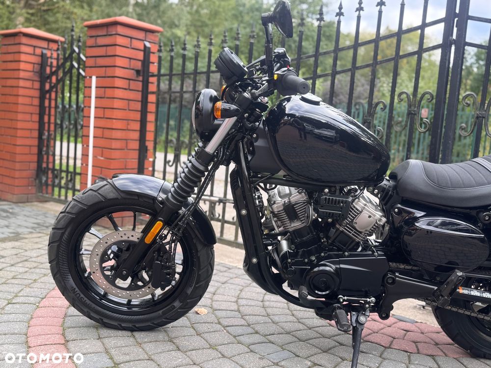 Hyosung GV - 19