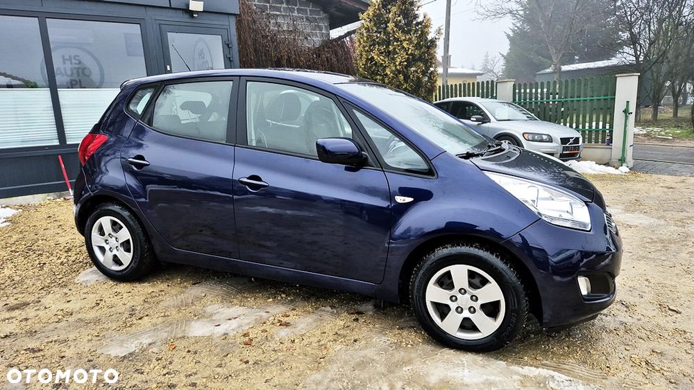 Kia Venga 1.4 XL - 8