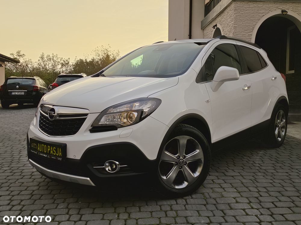 Opel Mokka 1.4 T Cosmo S&S 4x4 - 2
