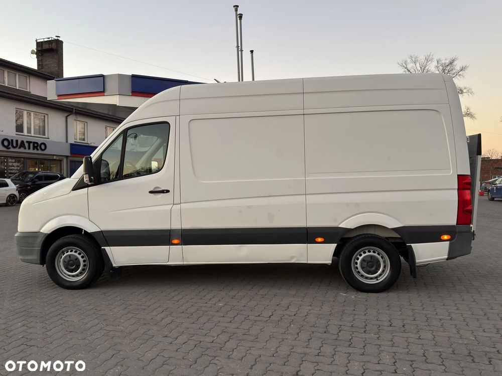 Volkswagen CRAFTER L2H2 - 5