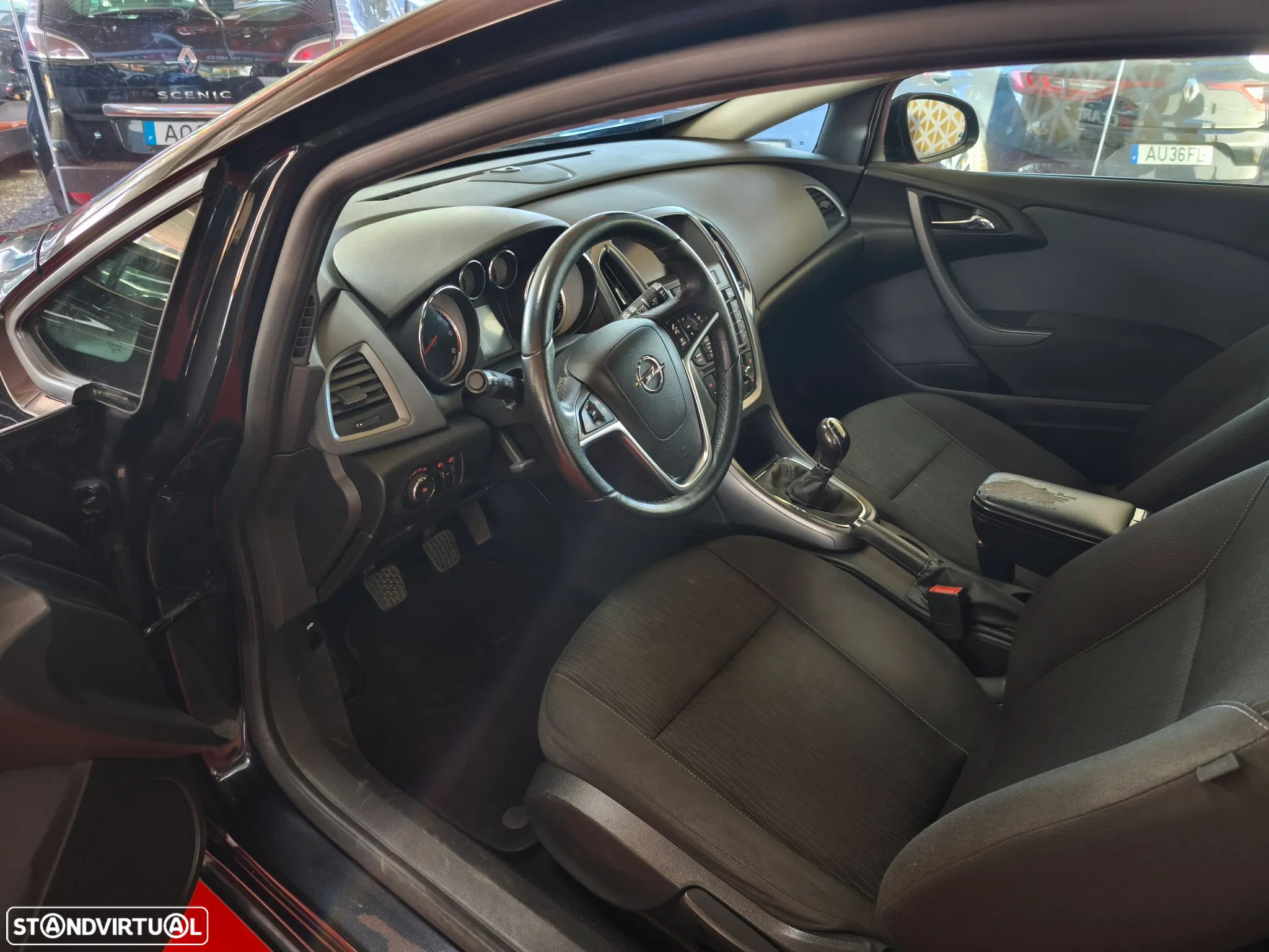 Opel Astra GTC 1.6 CDTI DPF ecoFLEX S&S Active - 9