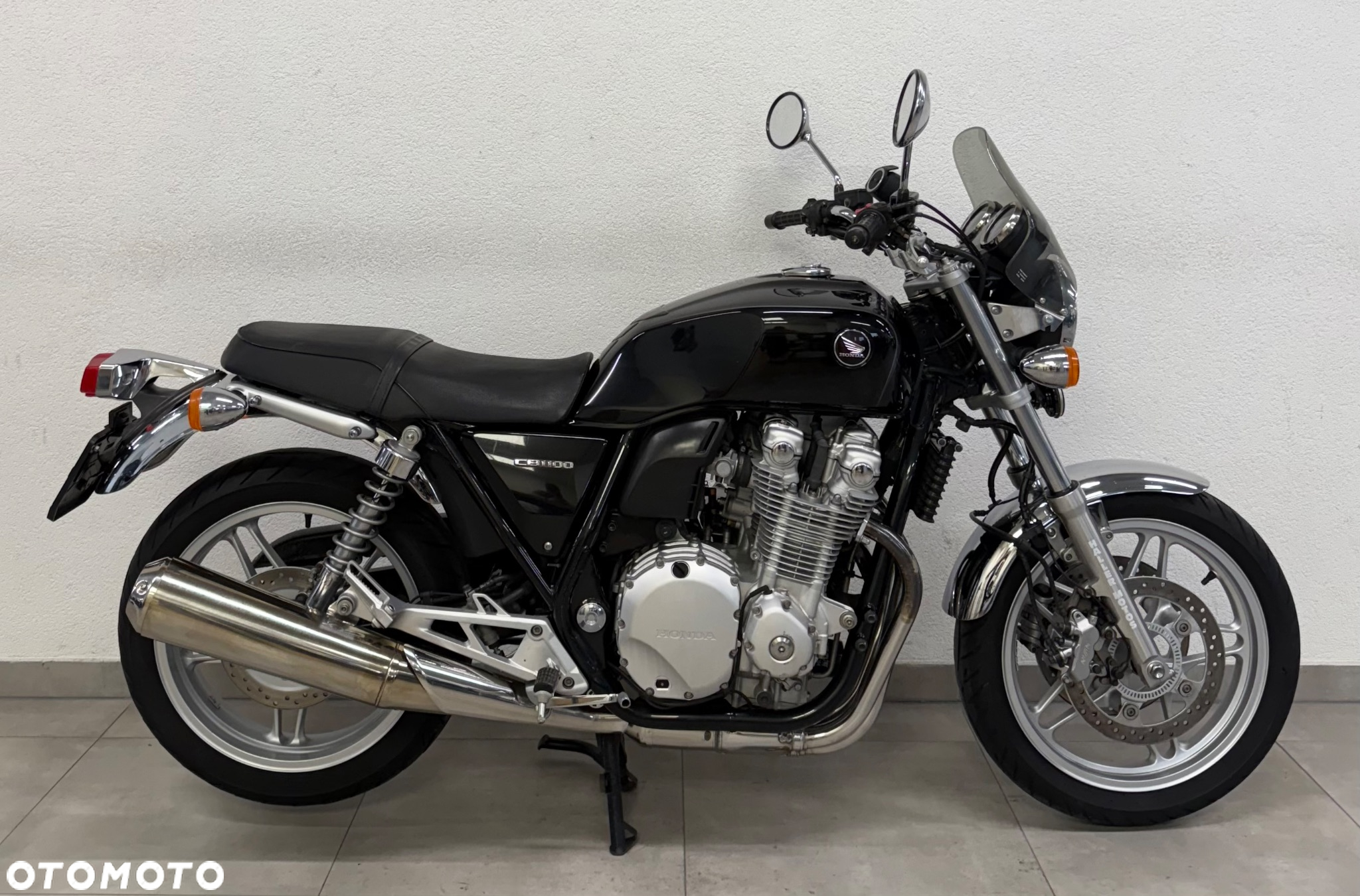 Honda CB - 4