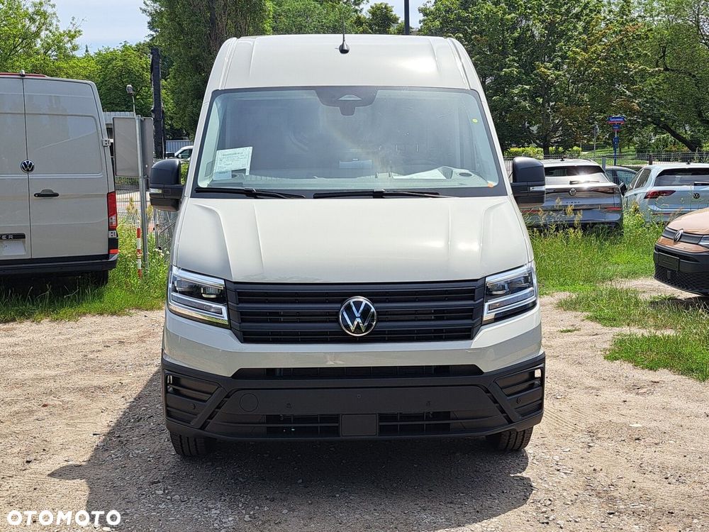Volkswagen Crafter - 4