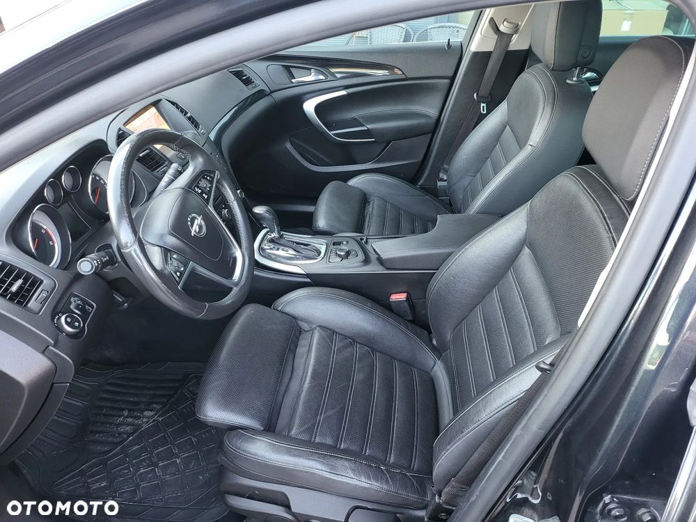 Opel Insignia 2.0 CDTI Automatik Cosmo - 4