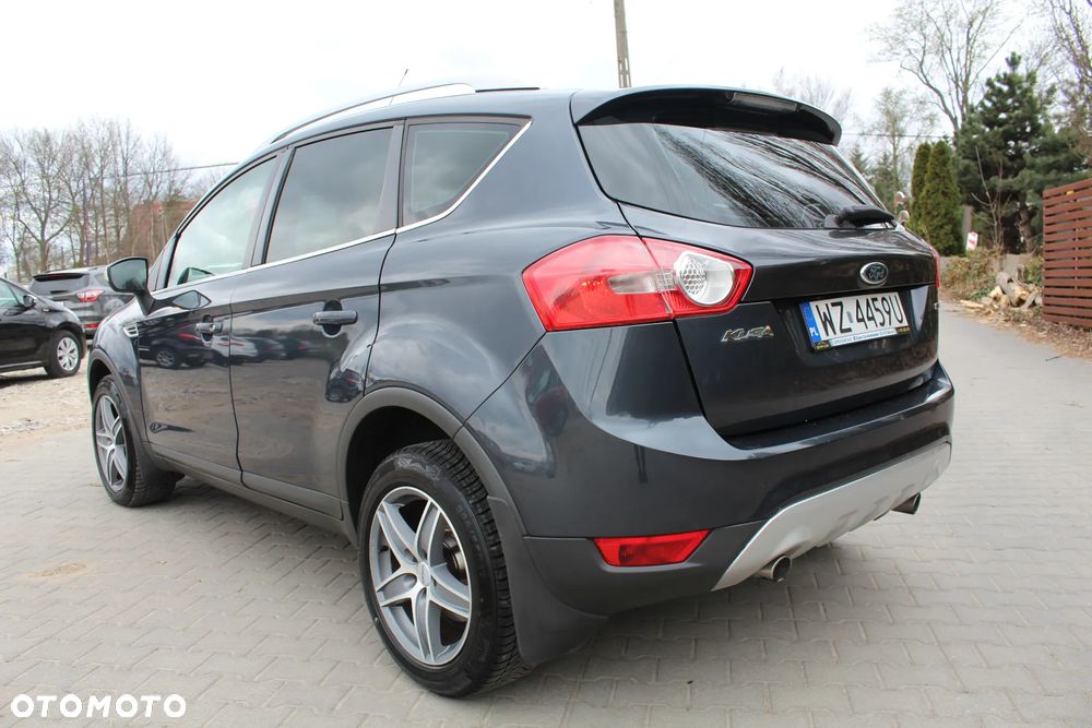 Ford Kuga 2.0 TDCi Trend FWD - 5