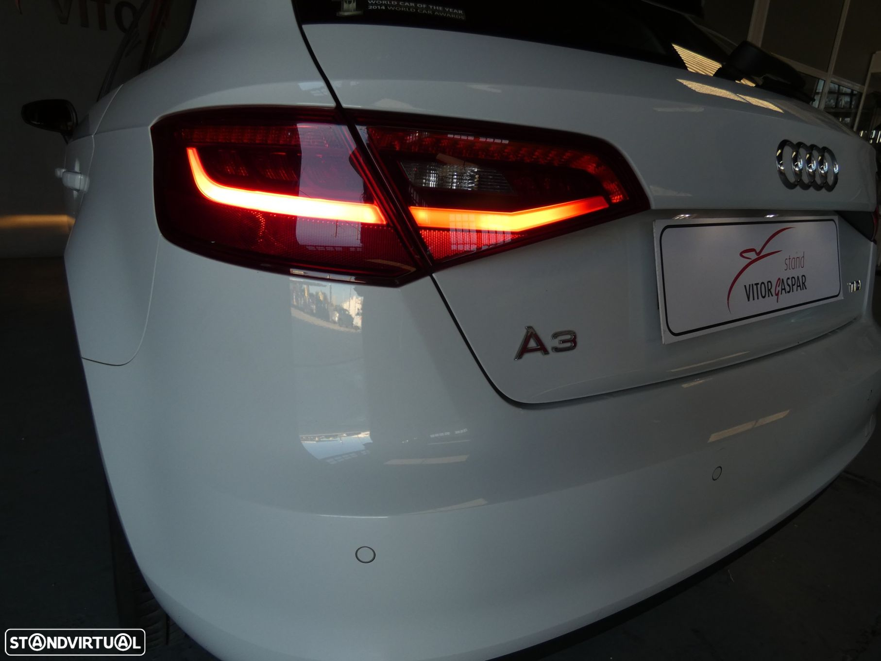 Audi A3 Sportback 1.6 TDI Advance - 16