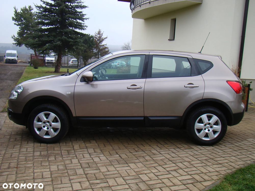 Nissan Qashqai 2.0 I-Way - 5