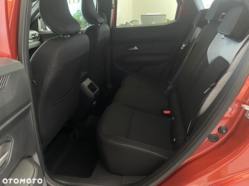 Dacia Duster 1.8 Hybrid 155 Journey MMT - 21