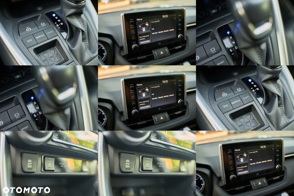 Toyota RAV4 2.5 Hybrid Selection 4x2 - 34