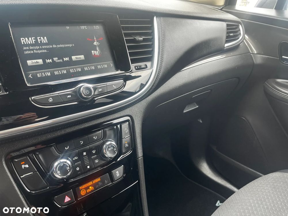 Opel Mokka X 1.6 CDTI EcoFLEX Start/Stop 4x4 Active - 21