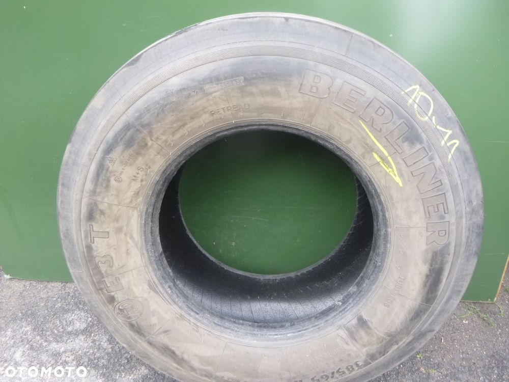 Opona ciężarowa 385/65/22.5 Berliner E3T. Opony ciężarowe - 3