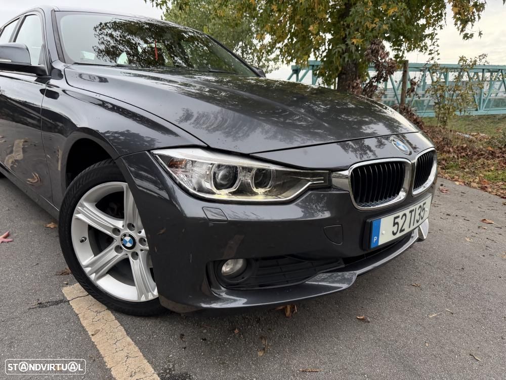 BMW 318 d Line Sport Shadow Auto - 2