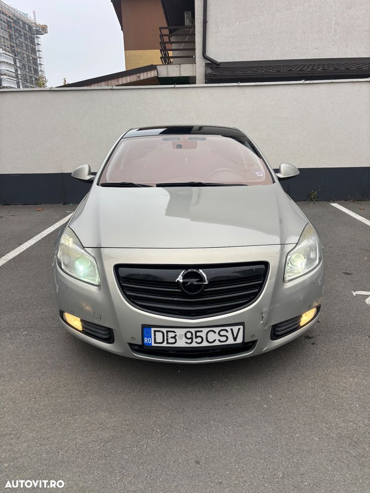 Opel Insignia - 2