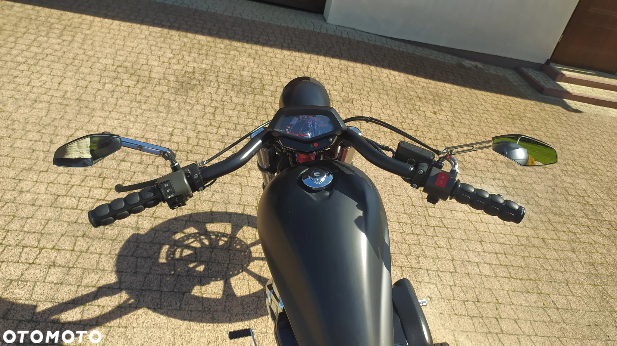 Honda VTX - 35