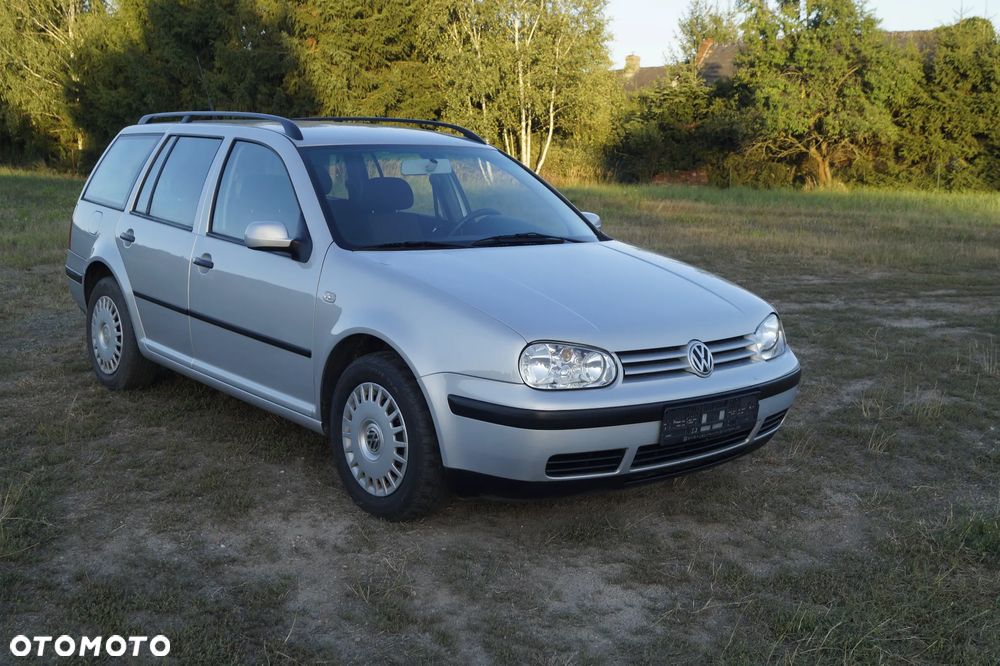 Volkswagen Golf 1.9 GL TDI - 4