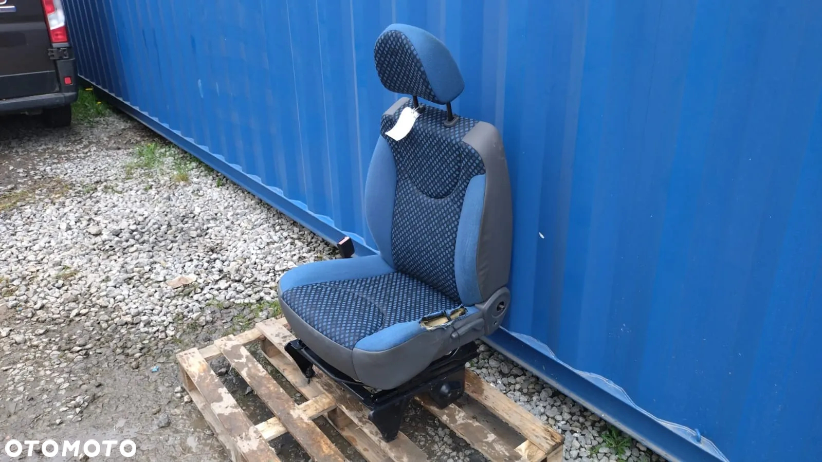 FOTEL KIEROWCY SCUDO EXPERT JUMPY OD 06- NO GF1/081 - 3