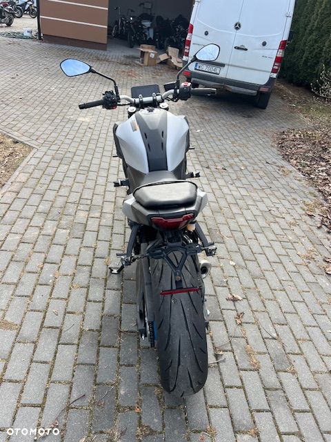 Yamaha MT - 4