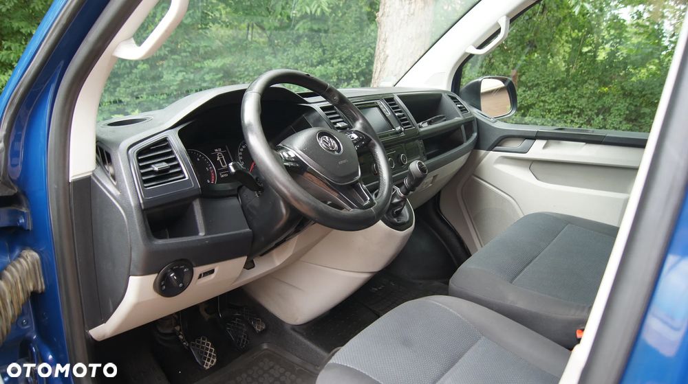 Volkswagen TRANSPORTER - 10