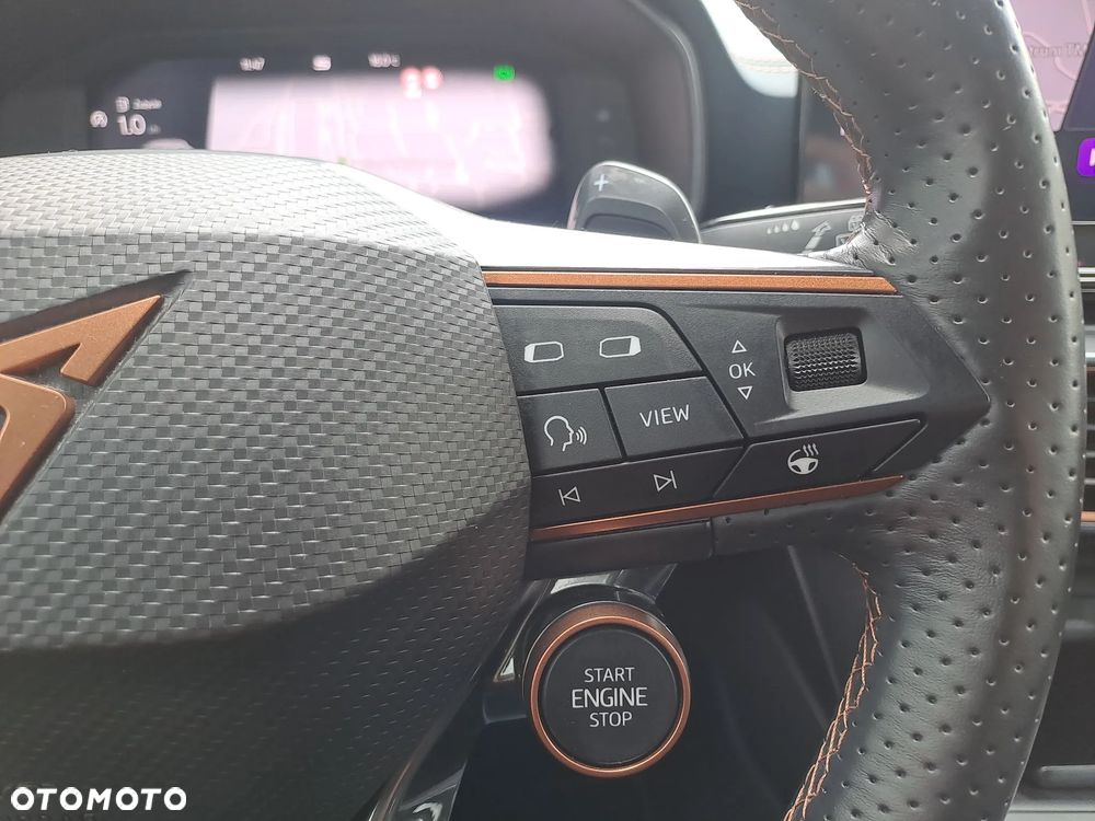 Cupra Formentor 2.0 TSI 4Drive VZ DSG - 18