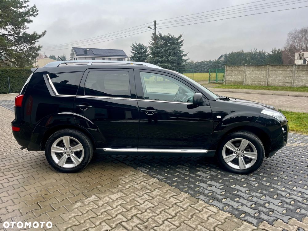 Peugeot 4007 HDI FAP 7-Sitzer Platinum - 8