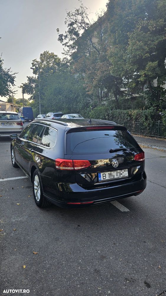Volkswagen Passat 2.0 TDI SCR DSG Highline - 1