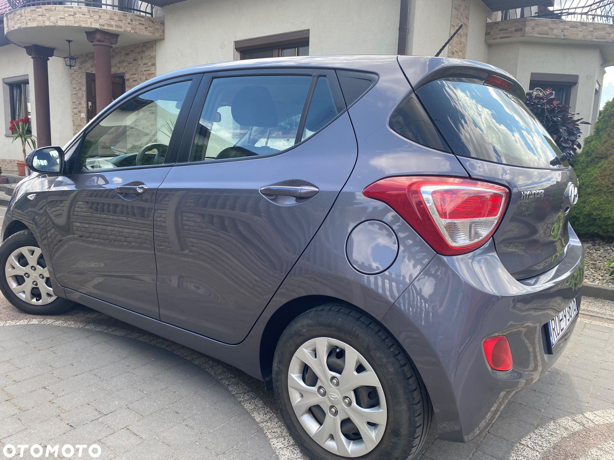Hyundai i10 - 5