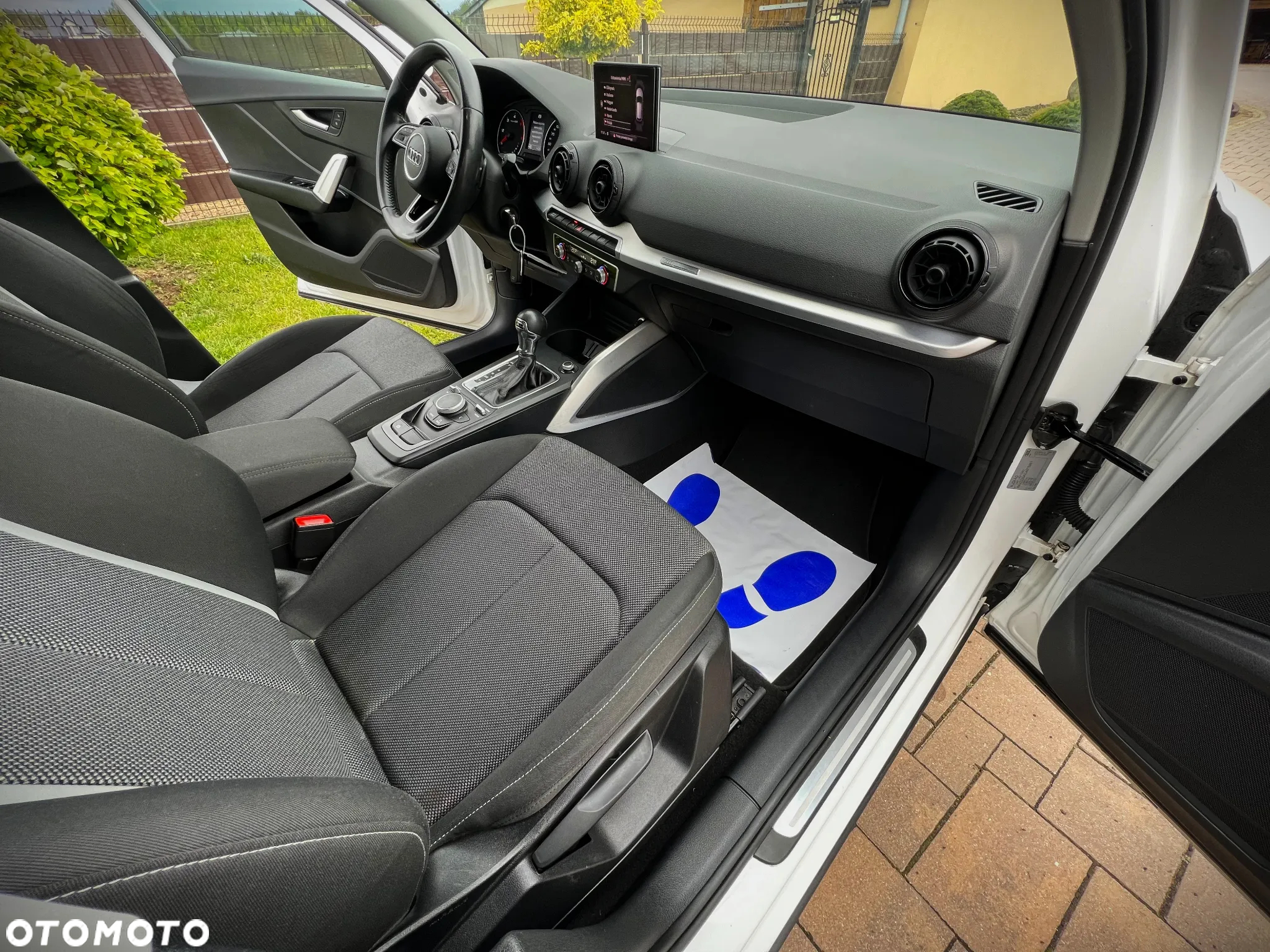 Audi Q2 1.6 TDI Sport S tronic - 35