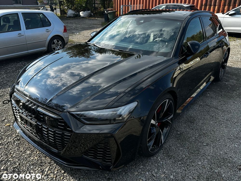 Audi RS6 Avant - 2