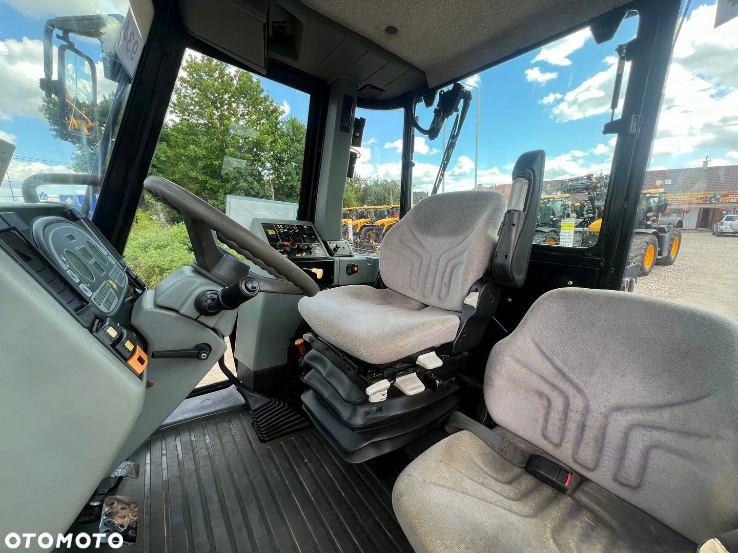 JCB Fastrac 2150 - 12