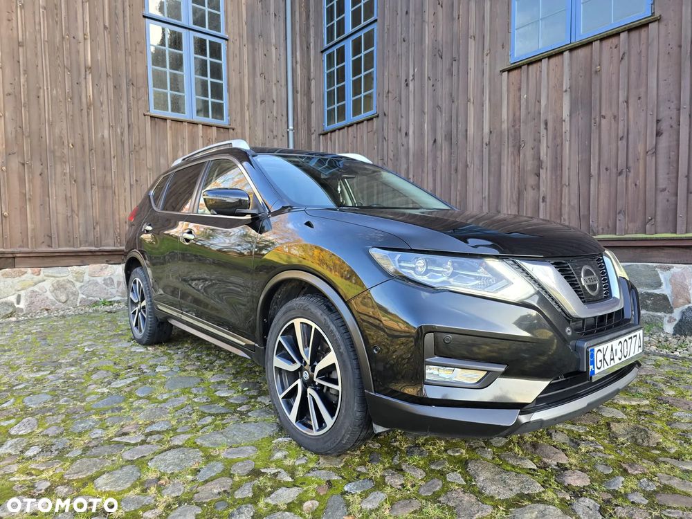 Nissan X-Trail 2.0 dCi Tekna 4WD Xtronic - 9