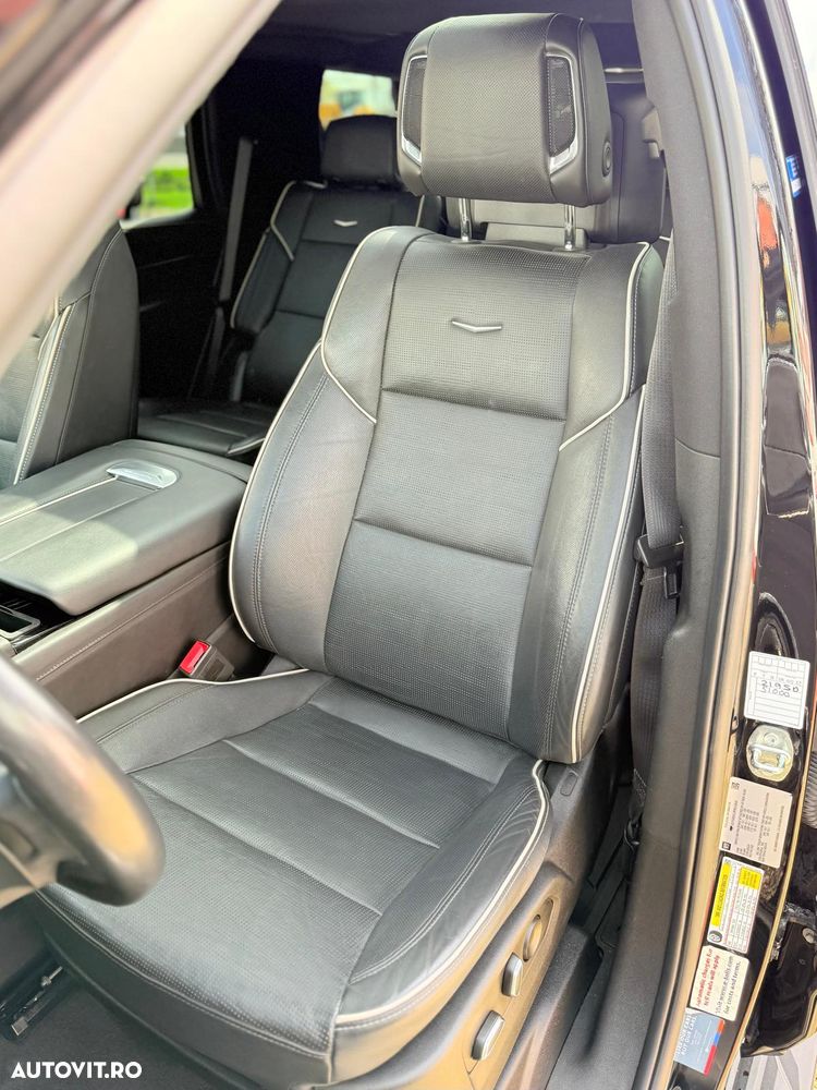 Cadillac Escalade 6.2 V8 AWD AT Platinum - 10