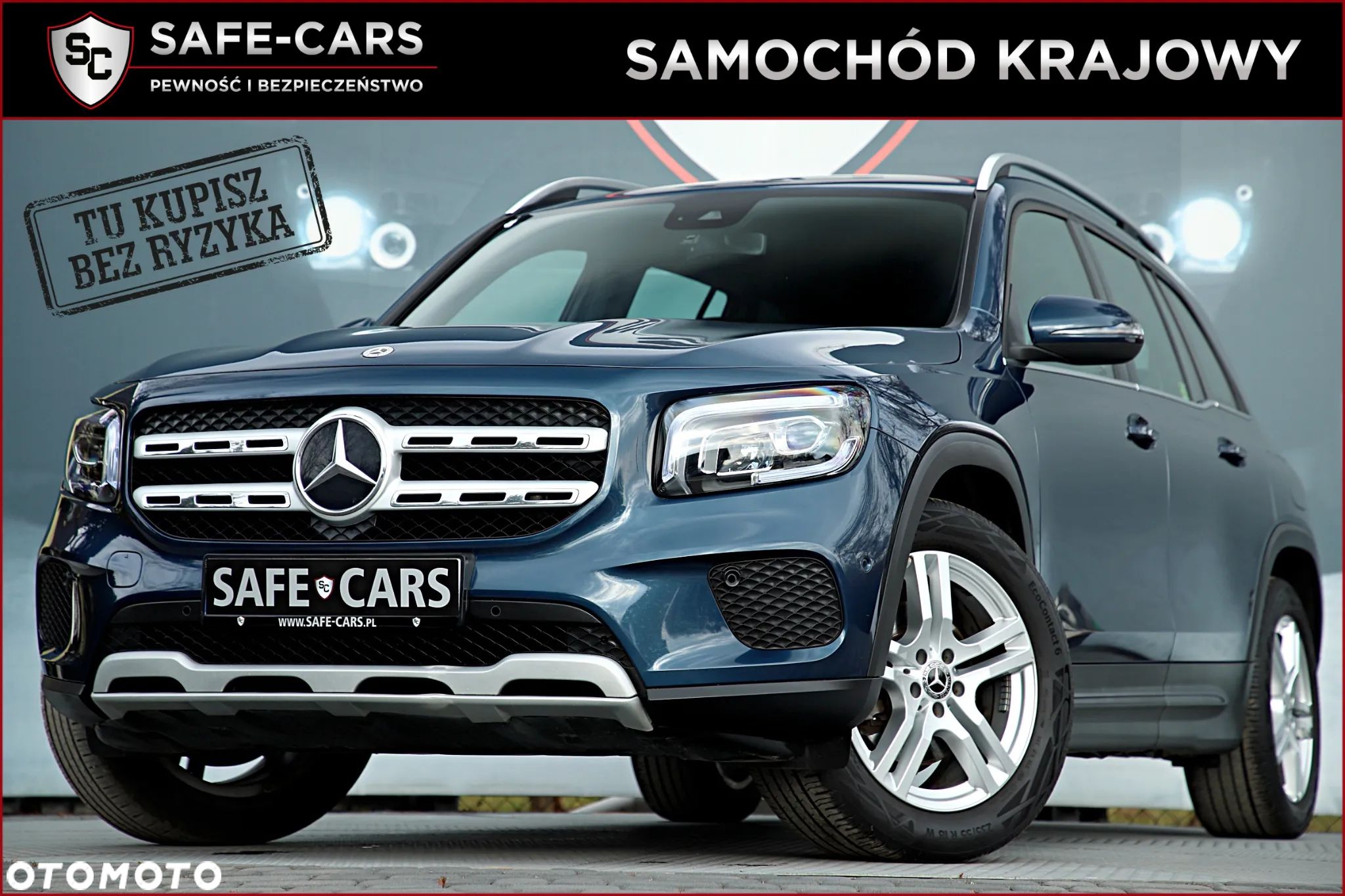 Mercedes-Benz GLB 200 7G-DCT - 1
