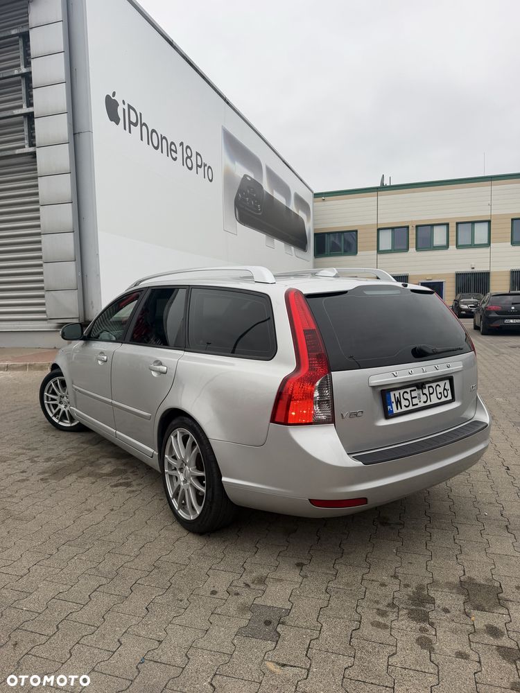 Volvo V50