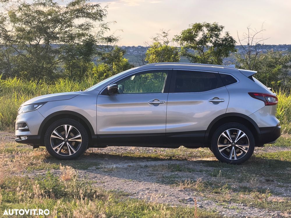 Nissan Qashqai 1.3 157CP 2WD DCT N-Connecta - 7