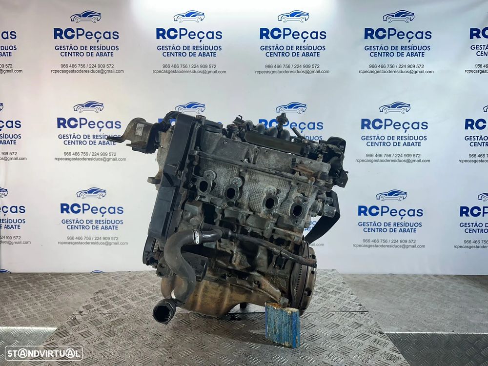 .Motor Completo Fiat Lancia 1.4i 8v 77cv 350A1000 2005 - 2018 - 4