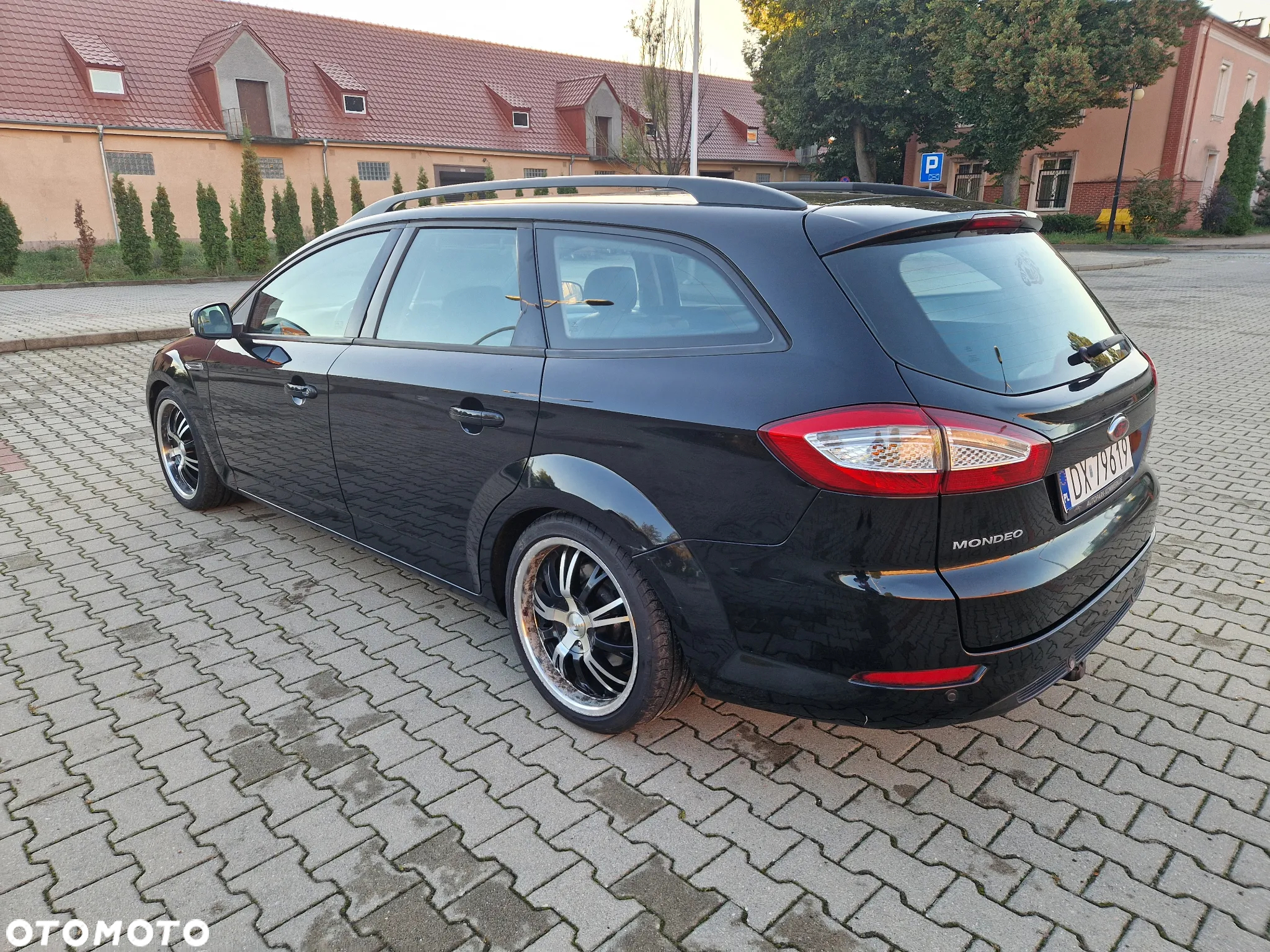 Ford Mondeo Turnier 2.0 Titanium - 12