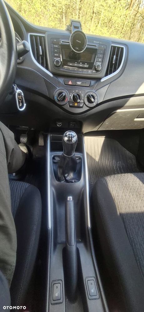 Suzuki Baleno 1.2 Premium Plus - 9