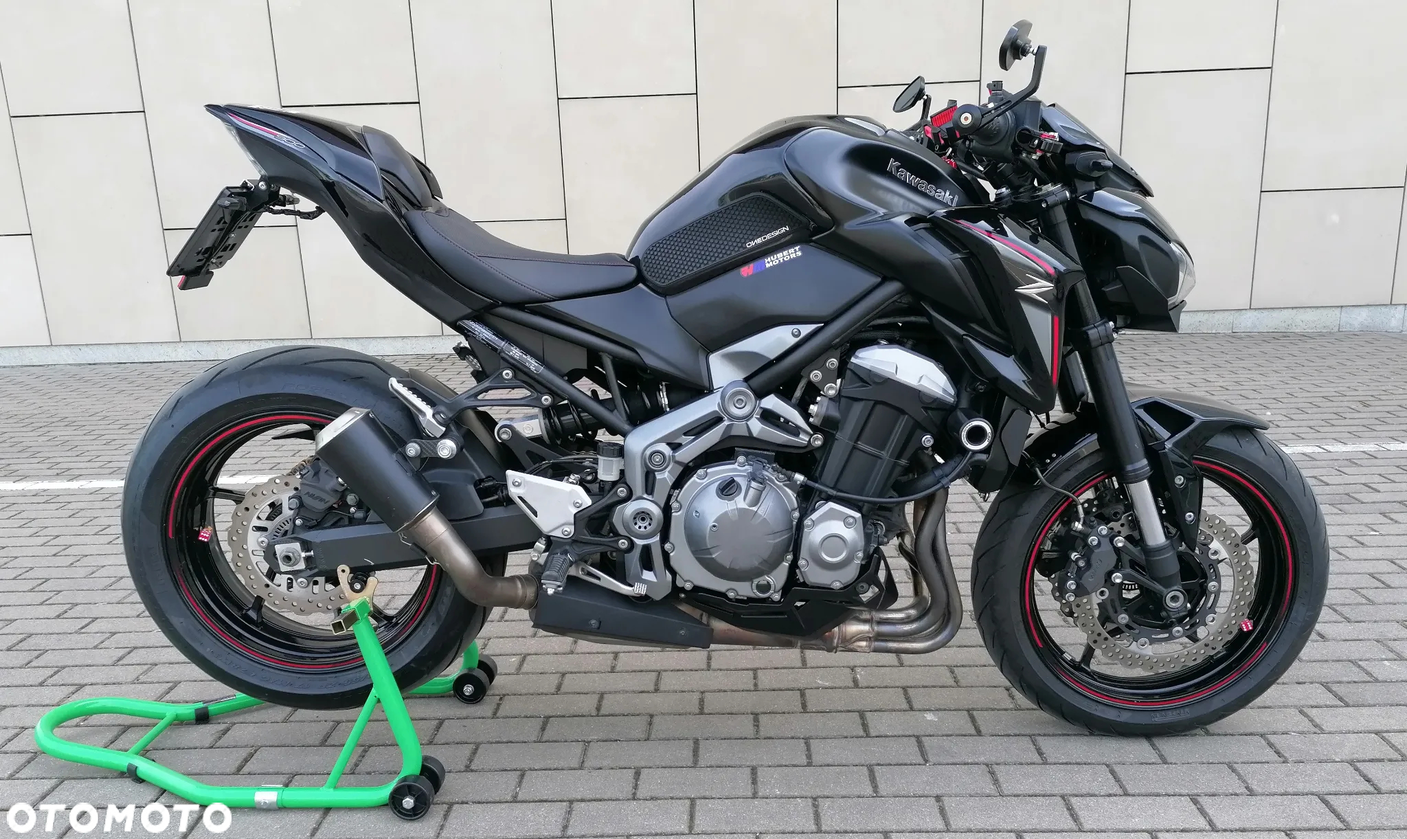 Kawasaki Z 900 - 3