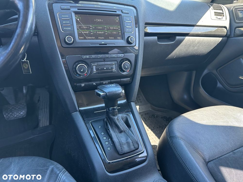 Skoda Octavia 2.0 TDI DPF DSG Laurin & Klement - 14